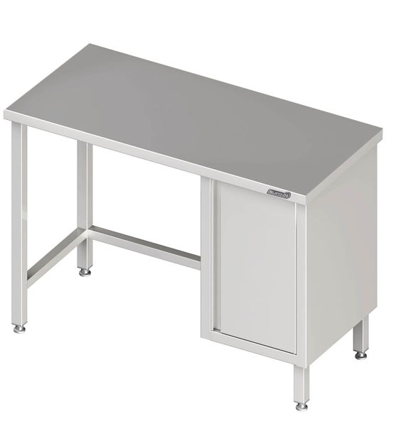 Work table 2300x600x850 RX