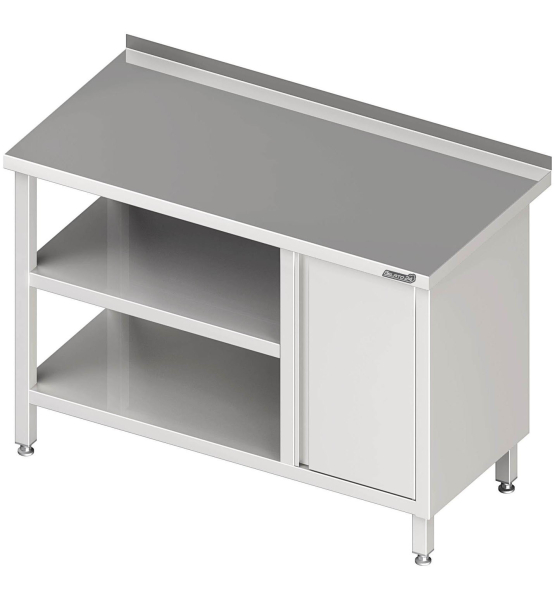 Werktafel met tussenblad 1200x600x850 RX AFK