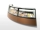 ORION Speiseeisvitrine 365 H1250 L2144 400V G12