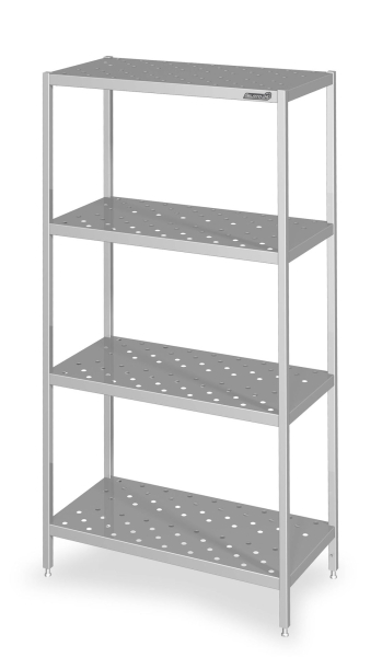 Regal gelochten Böden 800x700x1800 DIY