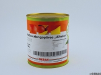 Puré de mango Alphonso 1 kg
