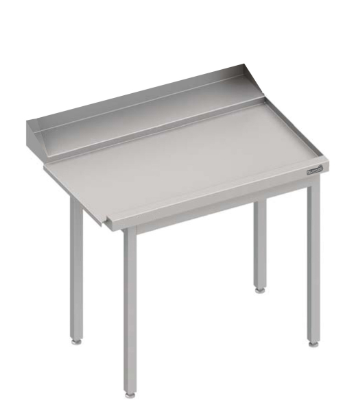 Drainage table 1300x750x880 RX AFK