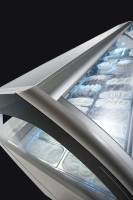 ORION Speiseeisvitrine Koreia H1450 L1120 400V G6