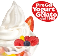 PreGel Yogourt doux - Frozen Yogomix 1 kg