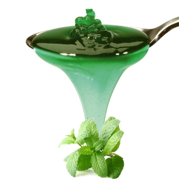 PreGel Topping Pfefferminz 1 kg