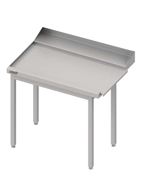 Ablauftisch 1000x750x880 LX AFK