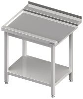 Tavolo di drenaggio con ripiano intermedio 1100x750x880...