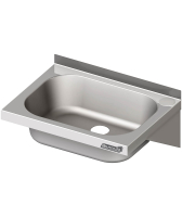 Lavabo a parete 400x410x240 con rubinetto AFK