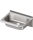 Lavabo a parete 400x410x240 con rubinetto AFK