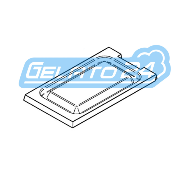 Reserveonderdeel TELME ASSIEME COPERCHIO (SMIX60)
