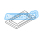 Reserveonderdeel TELME ASSIEME COPERCHIO (SMIX60)