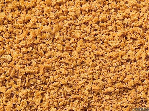 Amarettini crumble