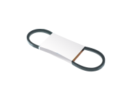 Ersatzteil CARPIGIANI CINGHIA POLY V 1562 L61,5 16N