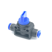 3/2 Wege Handventil für 6mm Schlauch