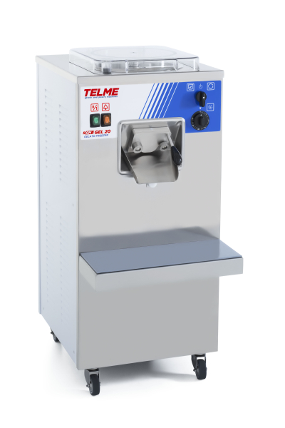 Sorbetmachine TELME Gel 20