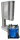 TAFEC spaghetti ice cream press HAMBURG incl. compressor