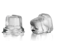 ICEMATIC Eiswürfelbereiter Cherry C 90 F (134a)