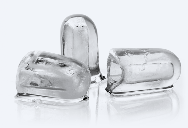 ICEMATIC ice cube maker Coco K 36 F (134a)