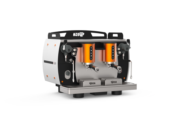 Machine à café WEGA WBAR EVD2 WHITE