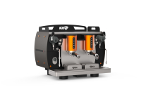 WEGA koffiemachine WBAR EVD2 TITAN ZWART