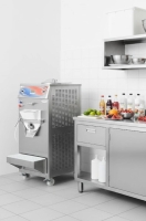 Machine à glace combinée BRAVO Trittico