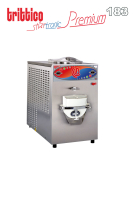 Machine à glace combinée BRAVO Trittico