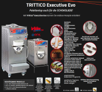 Kombieismaschine BRAVO Trittico Executive