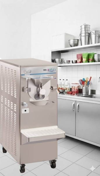 FRIGOMAT TITAN ijsmachine