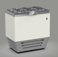 MONDIAL Speiseeisvitrine DOLCE VITA WHITE