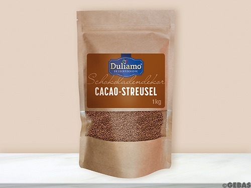 Duliamo decor Cacao crumble 1.3mm