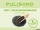 Pulisano Paste BIO Sesam 100% schwarz
