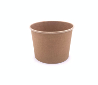 CupPap light ice cream cup 125 ml