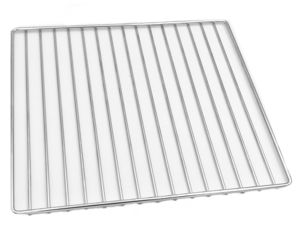 ICEMATIC stainless steel grate 600x800 for BC series