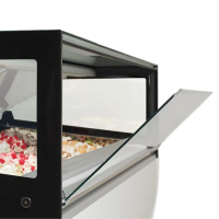 Ital Proget Speiseeisvitrine Gioia