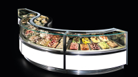 Ital Proget Speiseeisvitrine Magic