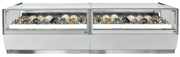Vitrina de helados Ital Proget Sirius