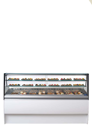 Ital Proget Pâtisserie Vitrine Gioia