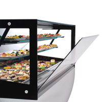 Ital Proget Pâtisserie Vitrine Gioia