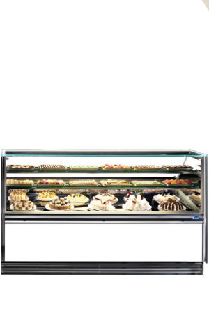 Ital Proget Pâtisserie Vitrine Magic
