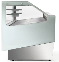 Ital Proget pastelaria Vitrine Magic