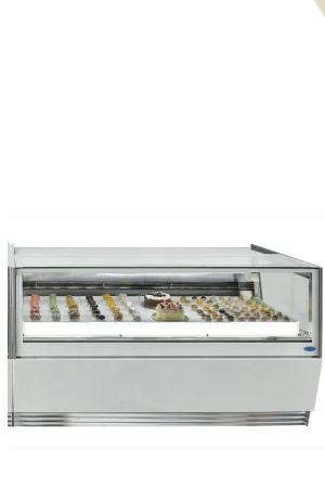 Ital Proget Pâtisserie Vitrine Sirius