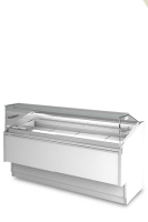 Ital Proget pastelaria Vitrine Smile