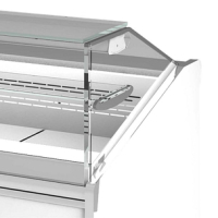 Ital Proget pastelaria Vitrine Smile