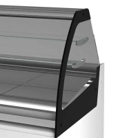 Pastelería Ital Proget Vitrine Twist