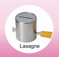 TAFEC Formgeber für Presse Lasagne