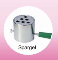 TAFEC Formgeber für Presse Spargel