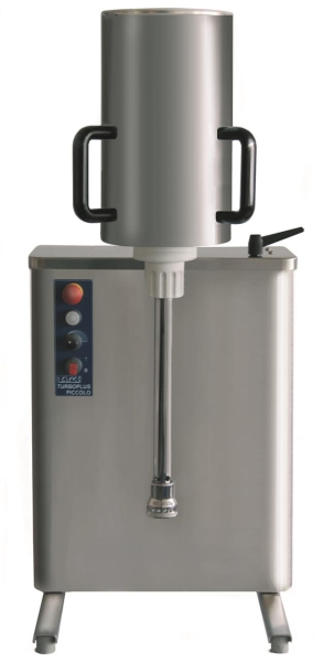 TAFEC Turbomixer Piccolo (Poti) VS