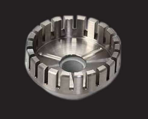 Ersatzteil 4GEL Stator Inox *Evomix20*