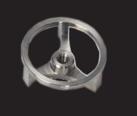 Ersatzteil 4GEL Rotor geschlossen Inox *Evomix10*