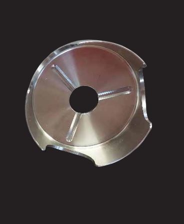 Ersatzteil 4GEL Abdeckung Cutter Evomix10